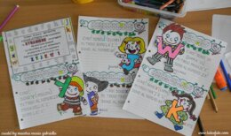 Le straniere ciarliere : y,j,k,w,x