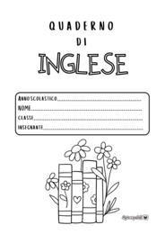Copertine quaderni