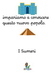 I Sumeri