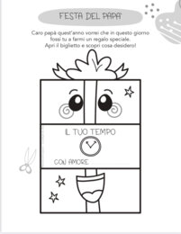 Regalo papà