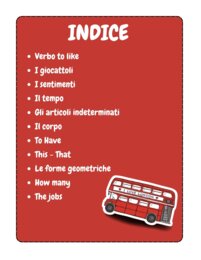 QUADERNO DI INGLESE CL.2^ con kit di 20 schede in b/n  - Scuola Primaria -
