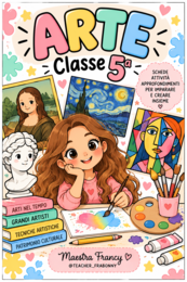 Arte classe 5