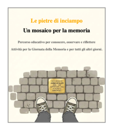 Le pietre di inciampo; Un mosaico per la memoria