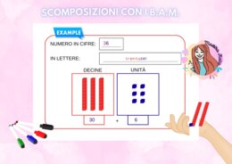 La mia cassetta degli attrezzi in classe prima