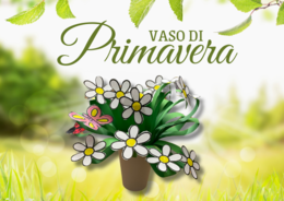 Vaso di primavera