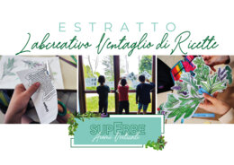 “SuperERBE. Aromi verticali” Estratto LAB.CREATIVO VENTAGLIO DI RICETTE