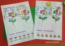 LE operazioni in fiore