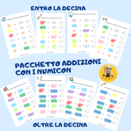 Pacchetto addizioni con i NUMICON