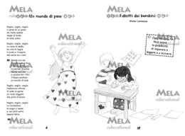 Costruiamo un mondo di pace - libro con canzoni