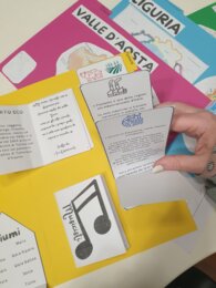 Lapbook Toscana