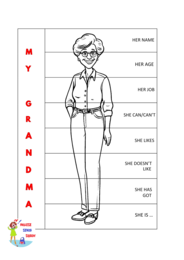 Grandparents Day: a flap book on grandad and grandma
