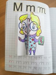 PRIME SILLABE:M di Maestra