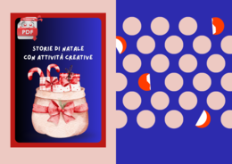 LA FABBRICA DEI PDF: Storie di Natale con attività creative