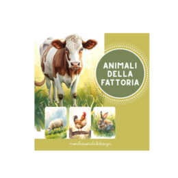ANIMALI DELLA FATTORIA