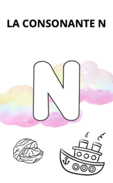 LA CONSONANTE N 22 PAGINE
