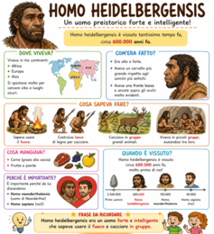 HOMO HEIDELBERGENSIS