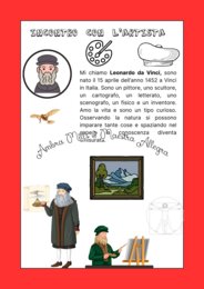 Nel Meraviglioso Mondo dell'Arte Classe 4