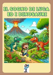 Il sogno di Luca ed i dinosauri
