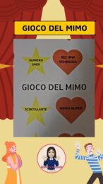 🎉 GIOCO DEL MIMO PER IMPARARE I SUONI DIFFICILI! 🎉