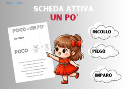 Scheda ATTIVA - Un po'
