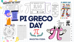 🍎 PI GRECO DAY CON MAESTRA PIERA! 🥧🔢