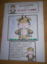 LE DOPPIE con la muCCa MiMMa