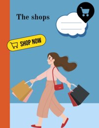 The shops, attività di inglese legata ai negozi