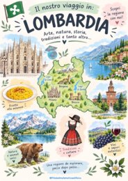 Viaggio attorno all’Italia: Lombardia