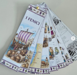 FLICKBOOK FENICI - flickbook flipbook Fenici