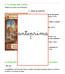 Dante e il fabbro che storpiava i versi-un percorso tra storia e narrazione con attività per il Dantedì