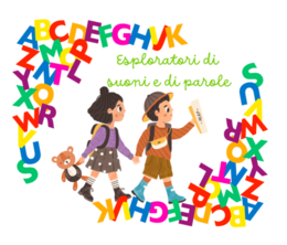 Esploratori di lettere e parole