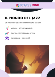 Jazz a Scuola: Viaggio nella Musica e nella Creatività