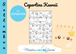 COPERTINE KAWAII