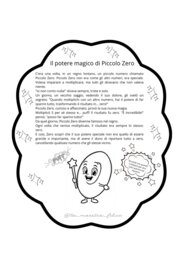 Il potere magico di Piccolo Zero