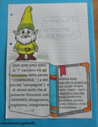 Lo gnomo e il librino della GN