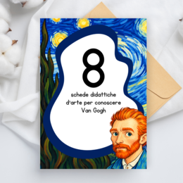 Schede didattiche su Van Gogh
