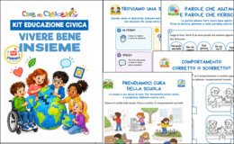 Vivere bene insieme – Kit PDF su regole, rispetto e collaborazione