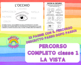 Percorso completo sulla vista con attività spiegate passo passo