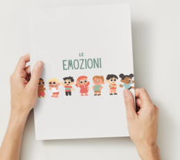 Le emozioni attività