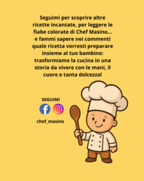 BISCOTTI CON CHEF MASINO