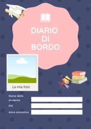 Diario di Bordo – Il tuo anno scolastico da ricordare