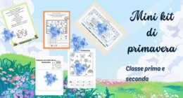 Mini kit di primavera classe prima e seconda