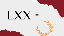 I numeri romani - presentazione