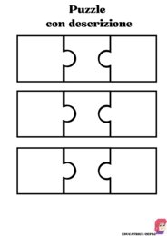 57 puzzle descrittivi