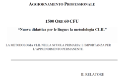 TESINA METODOLOGIA CLIL