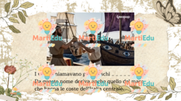 Presentazione Etruschi + attività cooperativa di gruppo