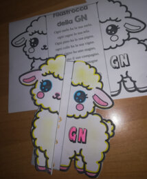 GN in agnellino interattivo