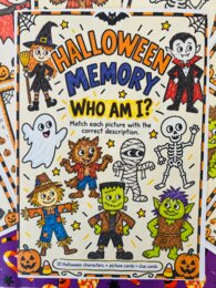 Halloween Memory
