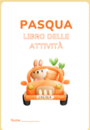 attività pasqua carine facili