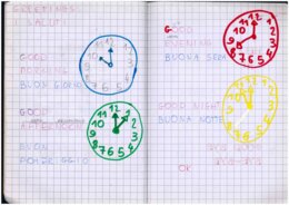 QUADERNO DI INGLESE CL.2^ con kit di 20 schede in b/n  - Scuola Primaria -